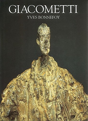 9782080106162: Giacometti: A BIOGRAPHY OF HIS WORK
