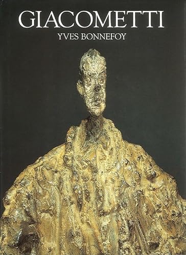 Stock image for Alberto Giacometti: A Biography of His Work for sale by Fahrenheit's Books