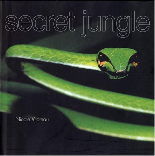 9782080106223: Secret Jungle