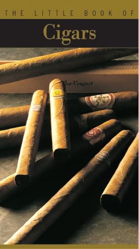 Beispielbild fr The Little Book of Cigars zum Verkauf von MusicMagpie