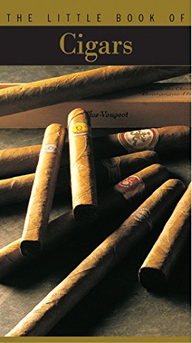 Stock image for The Little Book of Cigars (The Little Book Series) for sale by WorldofBooks