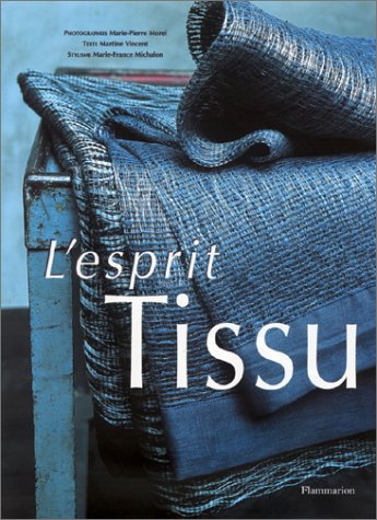 Stock image for L'Esprit tissu for sale by Ammareal