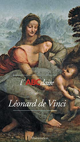 ABCdaire - L'ABCdaire de LÃ©onard de Vinci (9782080106803) by Temperini, Renaud