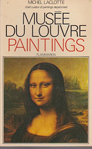 Stock image for Musee Du Louvre Paintings for sale by Open Books