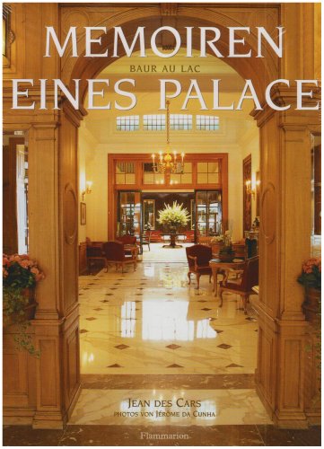 9782080108203: Memoires d'un palace (version allemande)