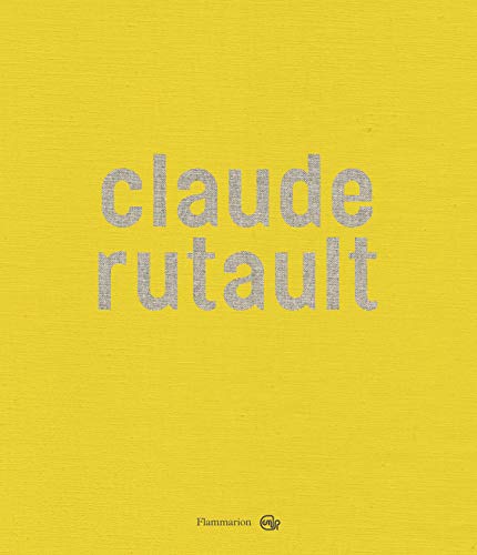 9782080108326: Claude Rutault