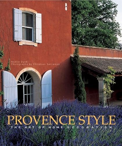 9782080108395: Provence Style: The Art of Home Decoration