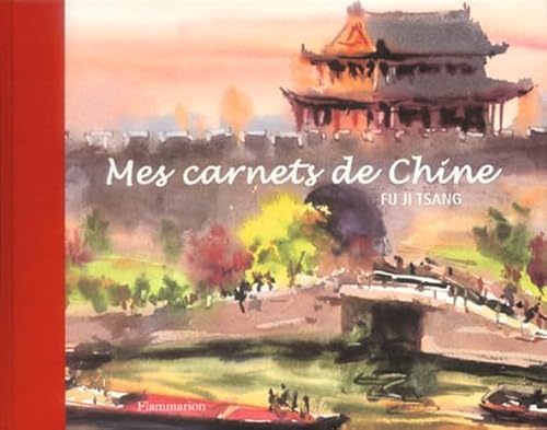 Stock image for Mes Carnets de Chine for sale by Ammareal