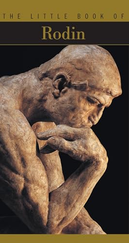 Imagen de archivo de The Little Book of Rodin a la venta por SecondSale