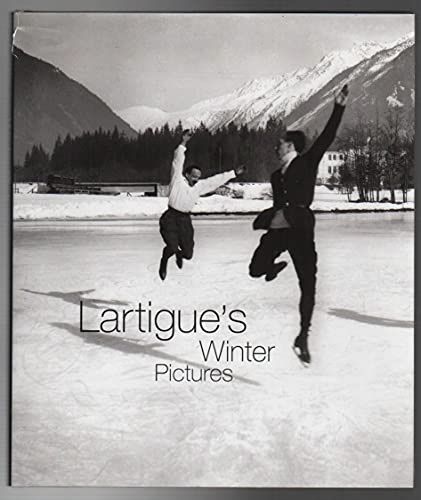 Beispielbild fr Lartigue's Winter Pictures (Langue anglaise) zum Verkauf von SecondSale