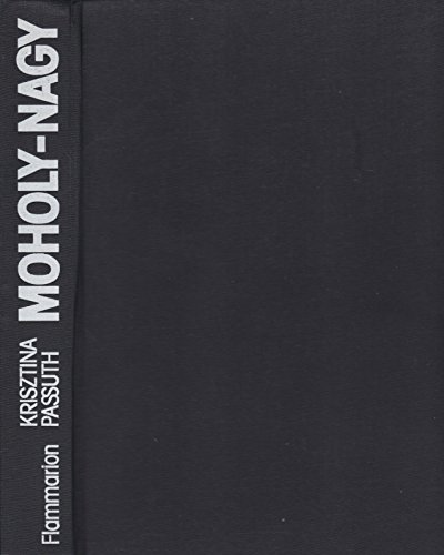 Beispielbild fr Moholy-Nagy. zum Verkauf von Rotes Antiquariat