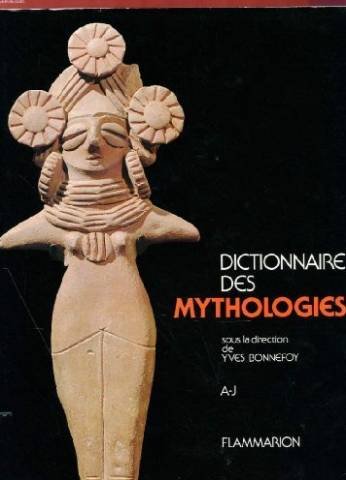 9782080109453: Dictionnaire des mythologies et des religions 2vols relies