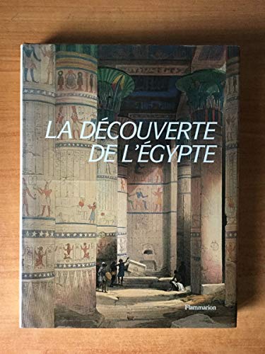 La découverte de l'égypte