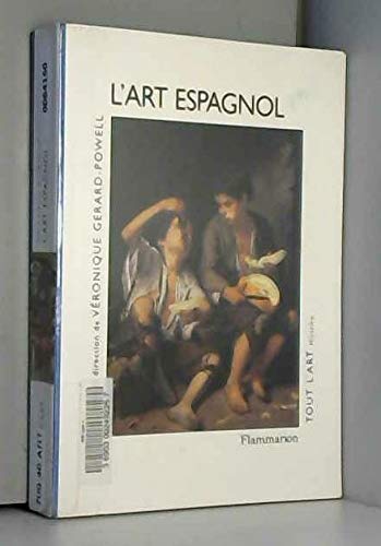 Beispielbild fr L'art Espagnol zum Verkauf von RECYCLIVRE