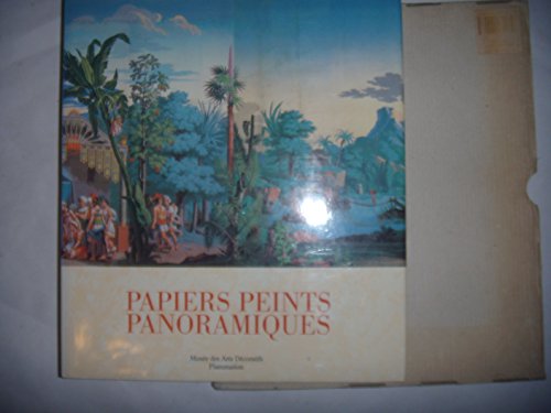 9782080109965: Papiers peints panoramiques