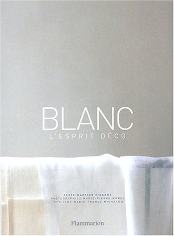Stock image for Blanc for sale by Ammareal