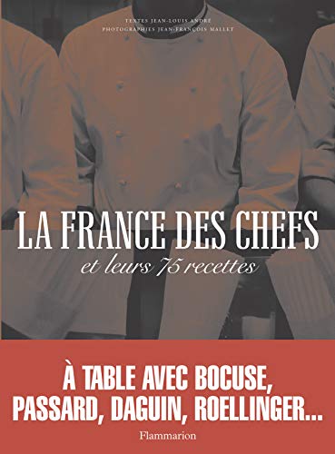 9782080110473: La France des chefs et leurs 75 recettes