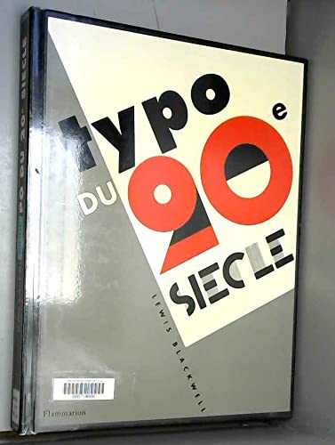 Typo du 20e siècle