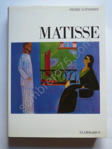 9782080110626: Matisse (Monographie d'art) (French Edition)