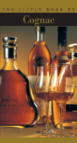 Stock image for The Little Book of Cognac for sale by SecondSale