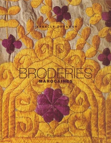 9782080110947: Broderies marocaines