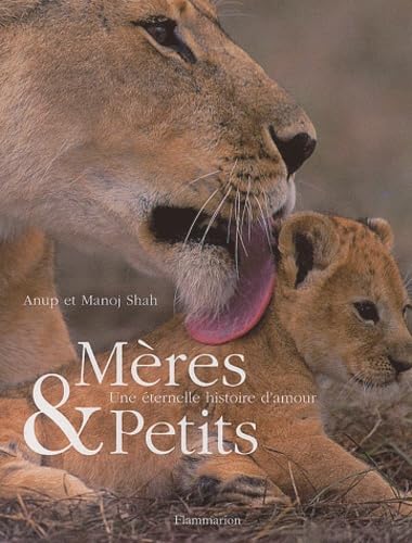 9782080111203: Mres & petits: Une ternelle histoire d'amour