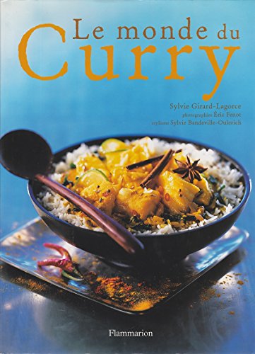 9782080111210: Le Monde du Curry