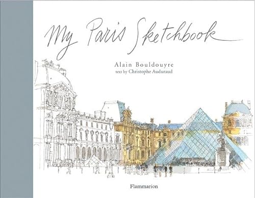 Stock image for My Paris Sketchbook for sale by ThriftBooks-Dallas