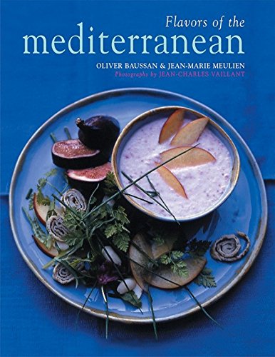 9782080111401: Flavours of the Mediterranean