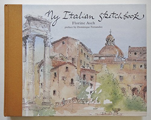 Stock image for My Italian Sketchbook for sale by ThriftBooks-Atlanta