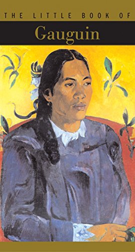 Imagen de archivo de The Little Book of Gauguin a la venta por BookHolders