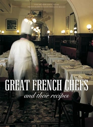 Stock image for Great French Chefs and Their Recipes for sale by HPB Inc.
