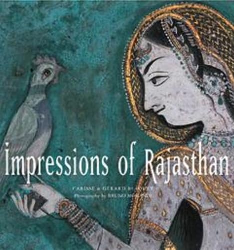 Beispielbild fr Impressions of Rajasthan zum Verkauf von Blue Skye Books