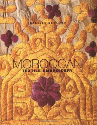 9782080111739: Moroccan: Textile Embroidery
