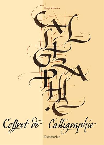 COFFRET DE CALLIGRAPHIE (9782080111890) by Thomson, George Lawrie