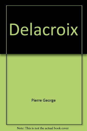 9782080112019: Delacroix (ART (A))