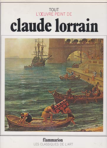 Stock image for tot l'oeuvre de claude lorrain. for sale by alt-saarbrcker antiquariat g.w.melling