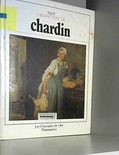 Stock image for Chardin for sale by Brit Books