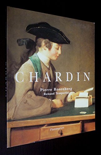 Chardin - ROSENGBERG Pierre & TEMPERINI Renaud