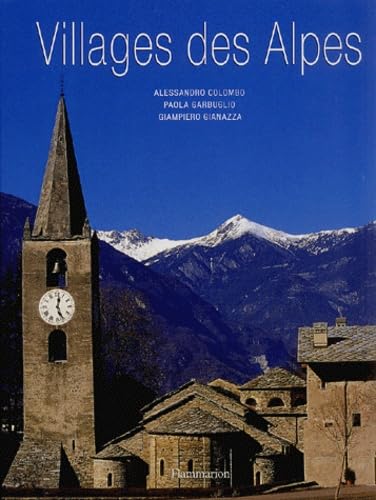 Beispielbild fr Villages des Alpes zum Verkauf von Ammareal