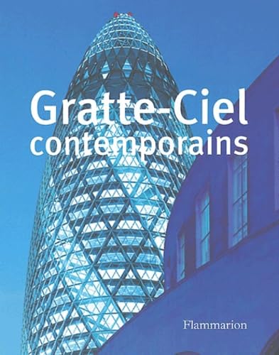 Imagen de archivo de gratte-ciel contemporains a la venta por ThriftBooks-Atlanta