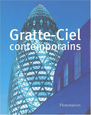 Stock image for gratte-ciel contemporains for sale by ThriftBooks-Atlanta