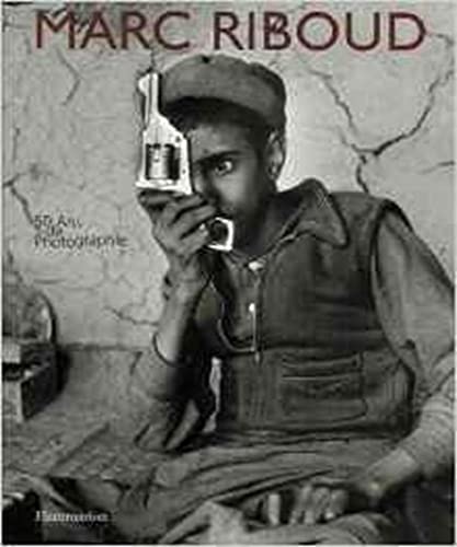 Beispielbild fr Marc Riboud: 50 Ans De Photographie (French Edition) zum Verkauf von BookshopSF