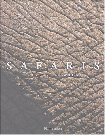 Beispielbild fr Safaris zum Verkauf von Ammareal