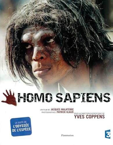 Homo Sapiens (9782080114082) by Coppens, Yves