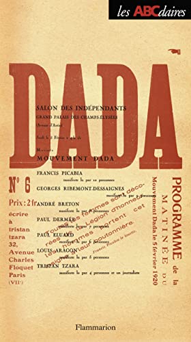 l'ABCdaire de Dada