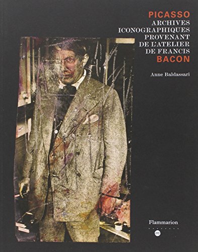 Beispielbild fr Picasso bacon (fascicule): ARCHIVES INCONOGRAPHIQUES PROVENANT DE L'ATELIER DE FRANCIS BACON (MUSE, CATALOGUE D'EXPO) zum Verkauf von JOURDAN