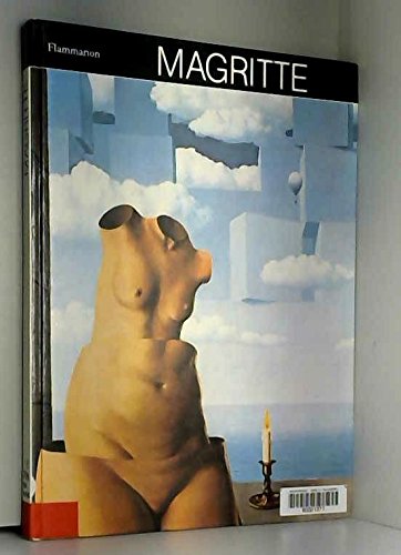 Imagen de archivo de Magritte (ART (A)) a la venta por HPB-Ruby