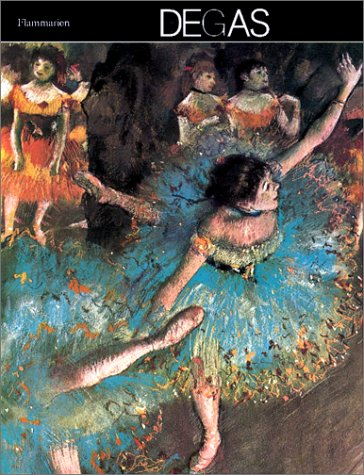 Imagen de archivo de Degas a la venta por Ammareal