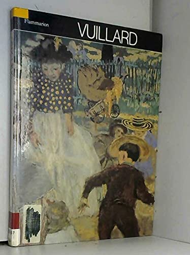 Imagen de archivo de Vuillard Warnod, Jeanine and Vuillard,  douard a la venta por LIVREAUTRESORSAS